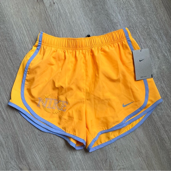 Nike Pants - NWT Nike Dri Fit Graphic Tempo Running Shorts
